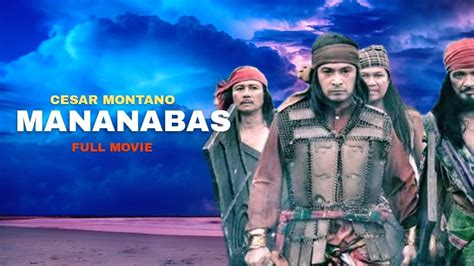 mananabas cesar montano|Iba pa.